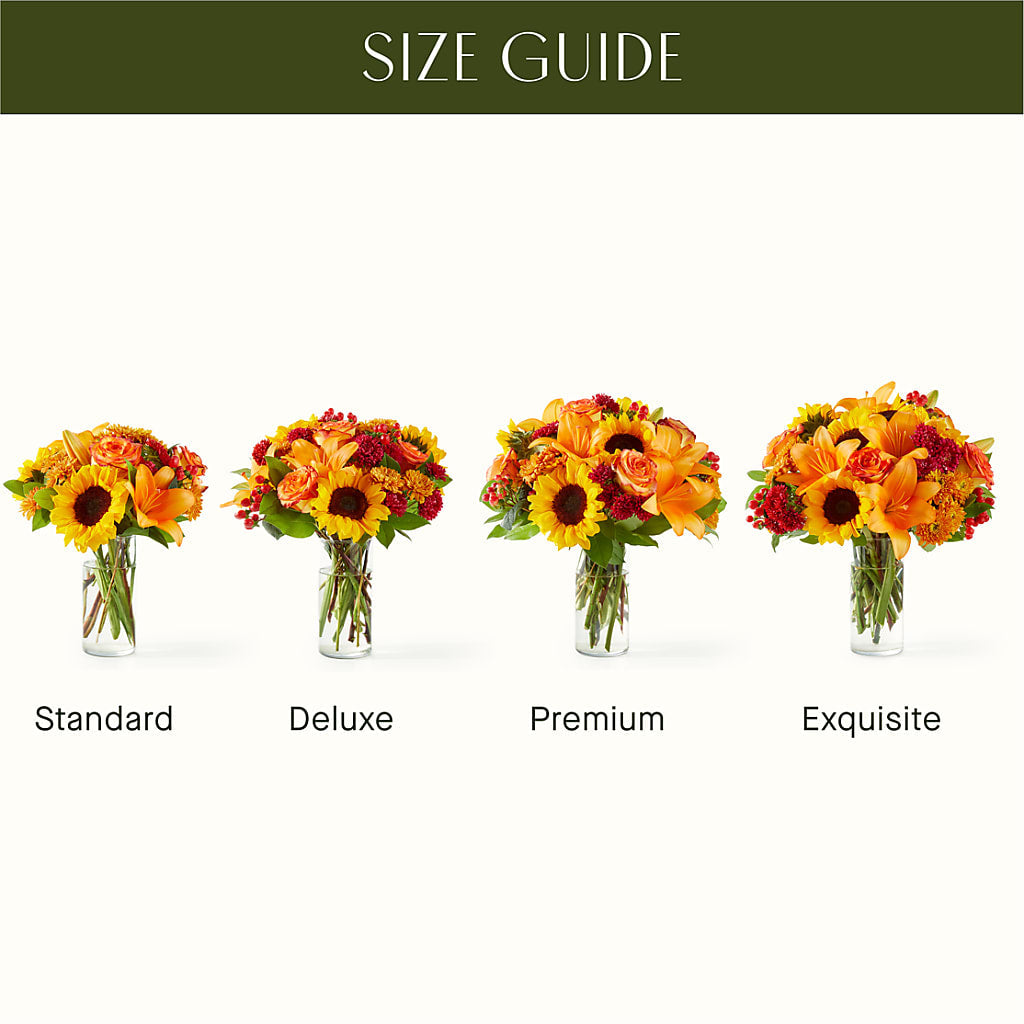 Fall Day Bouquet – My Florist, Calgary AB