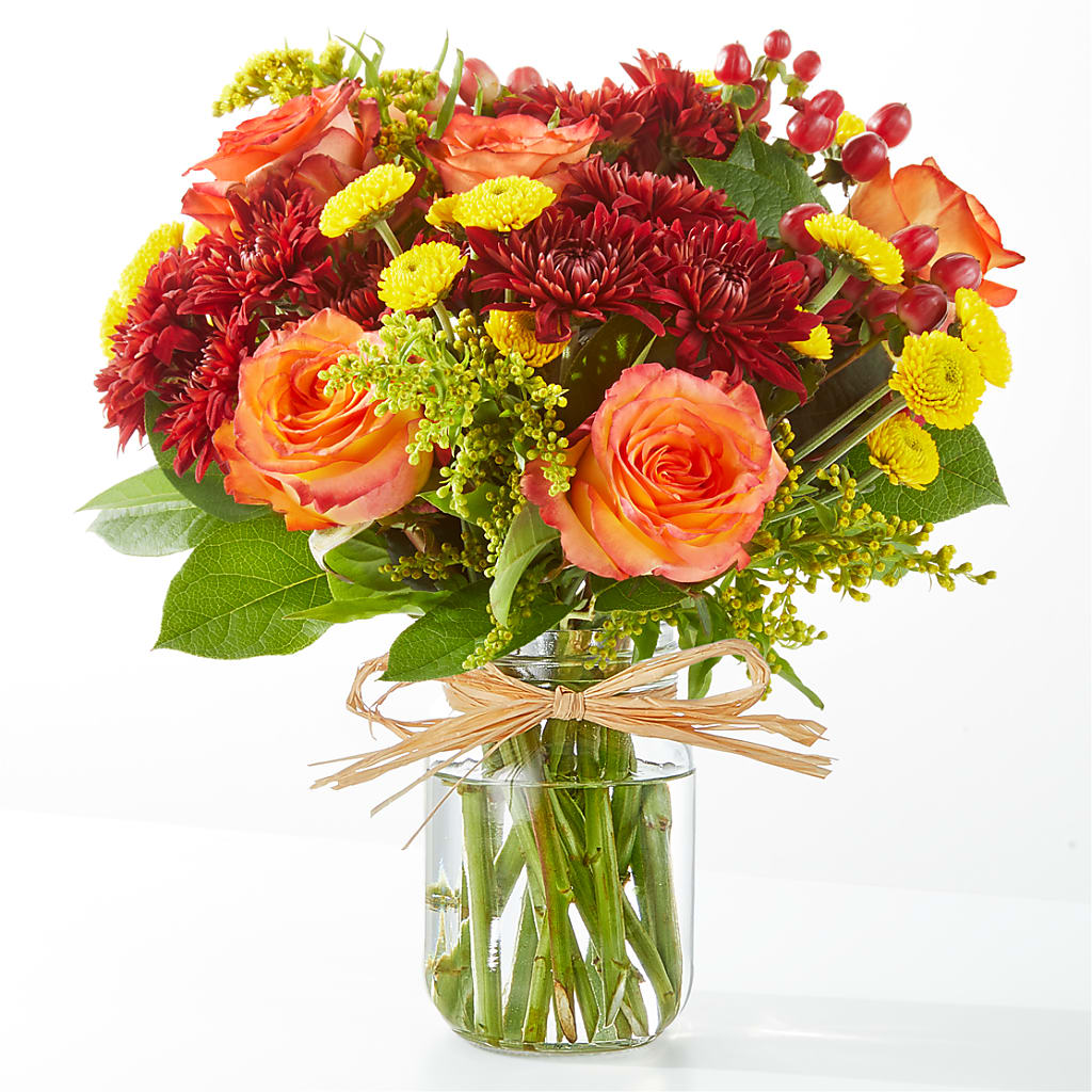 Apple Picking Bouquet – My Florist, Calgary AB