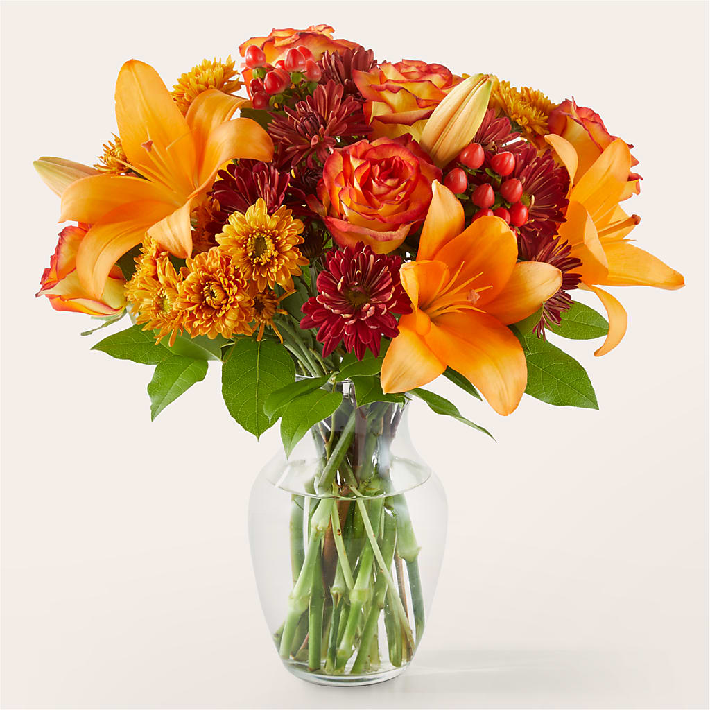 Autumnal Aroma Bouquet – My Florist, Calgary AB
