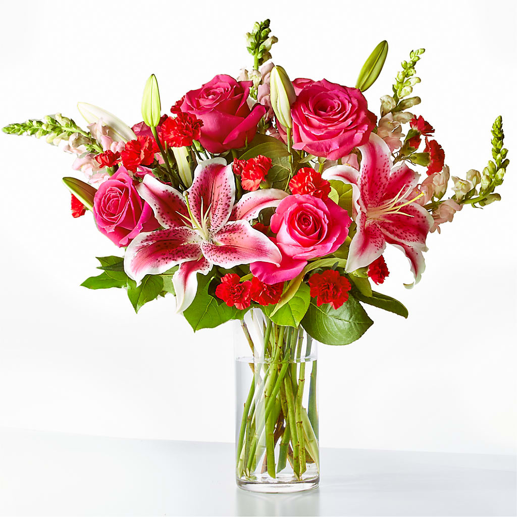 Love at First Sight Bouquet – My Florist, Calgary AB