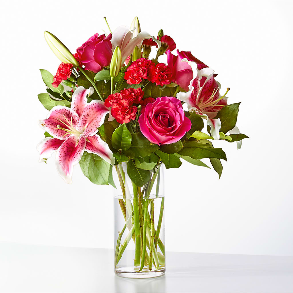 Love at First Sight Bouquet – My Florist, Calgary AB