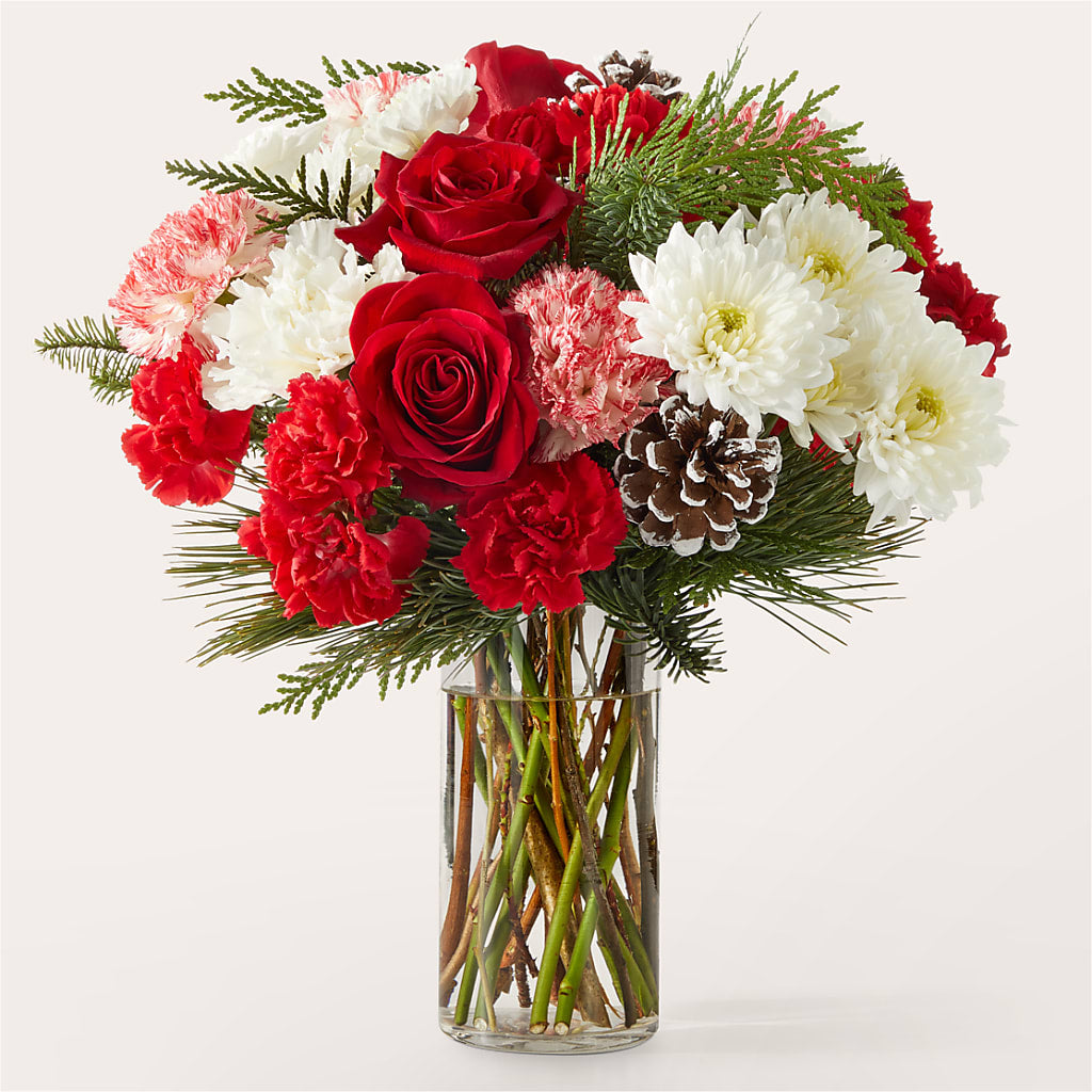 Candy Cane Lane Bouquet – My Florist, Calgary AB
