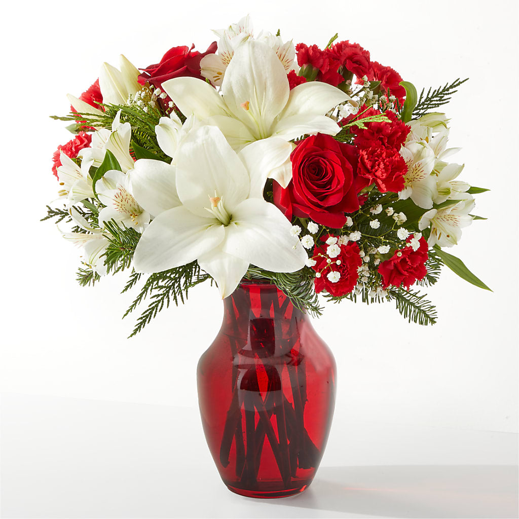 Holiday Season Bouquet – My Florist, Calgary AB