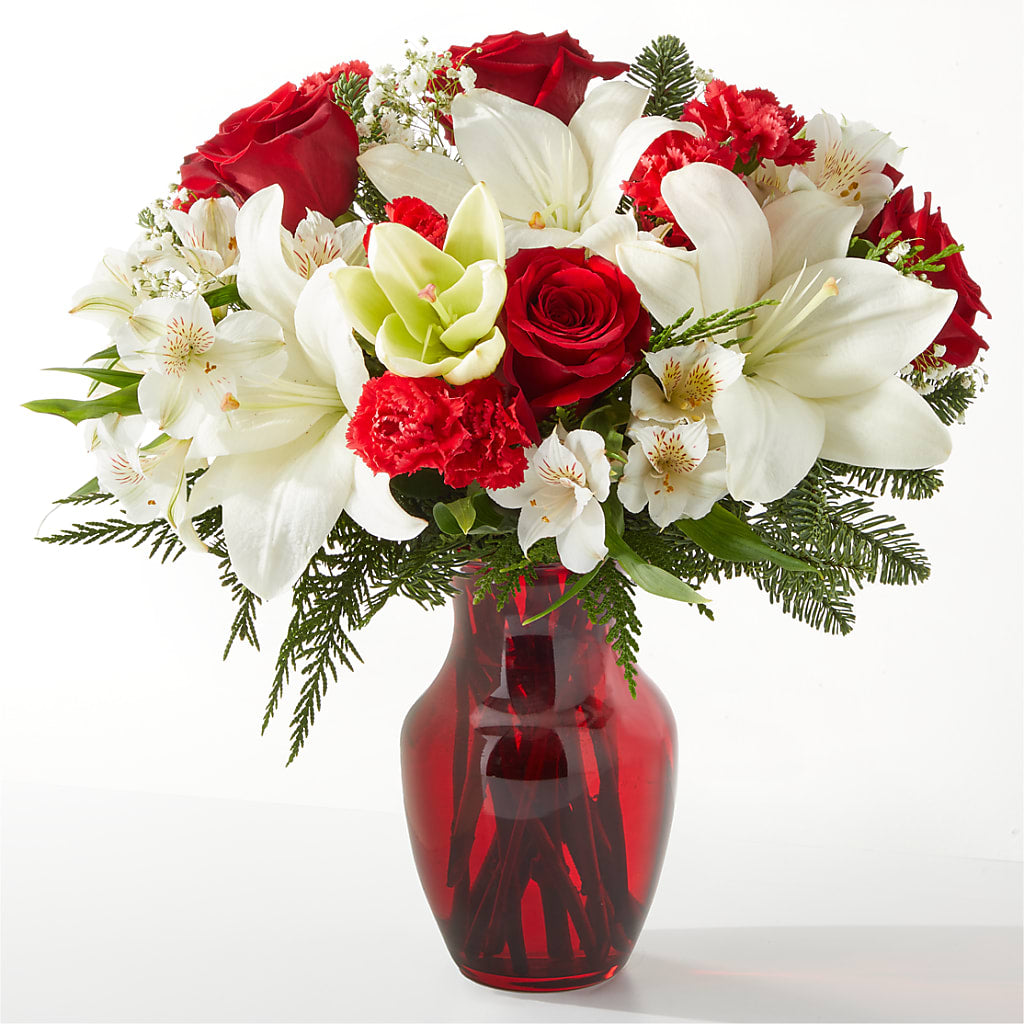 Holiday Season Bouquet – My Florist, Calgary AB