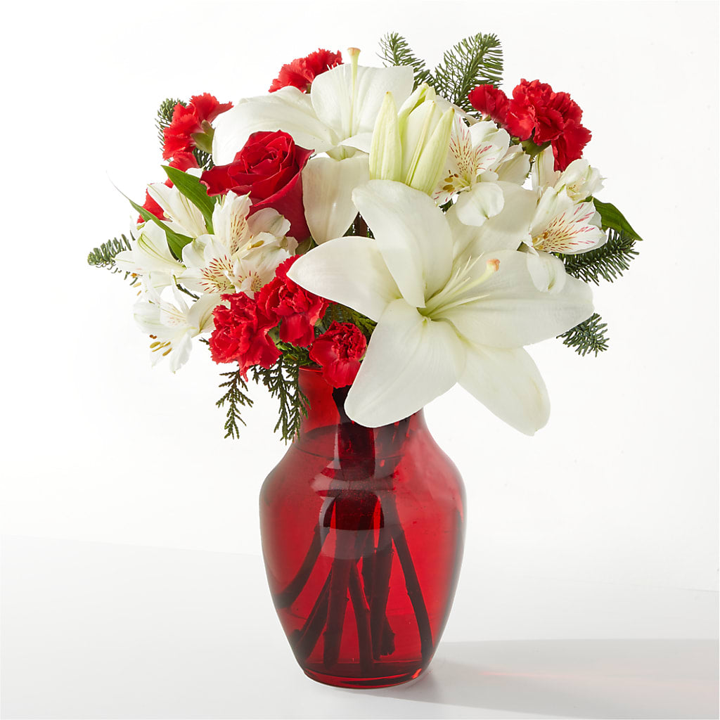 Holiday Season Bouquet – My Florist, Calgary AB