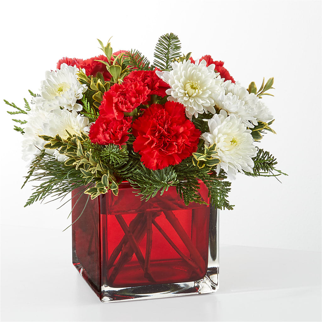Christmas Market Bouquet – My Florist, Calgary AB