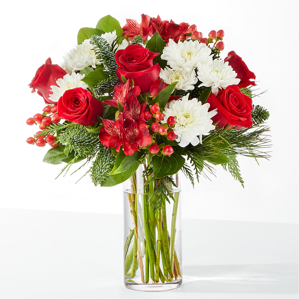 Letters to Santa Bouquet – My Florist, Calgary AB