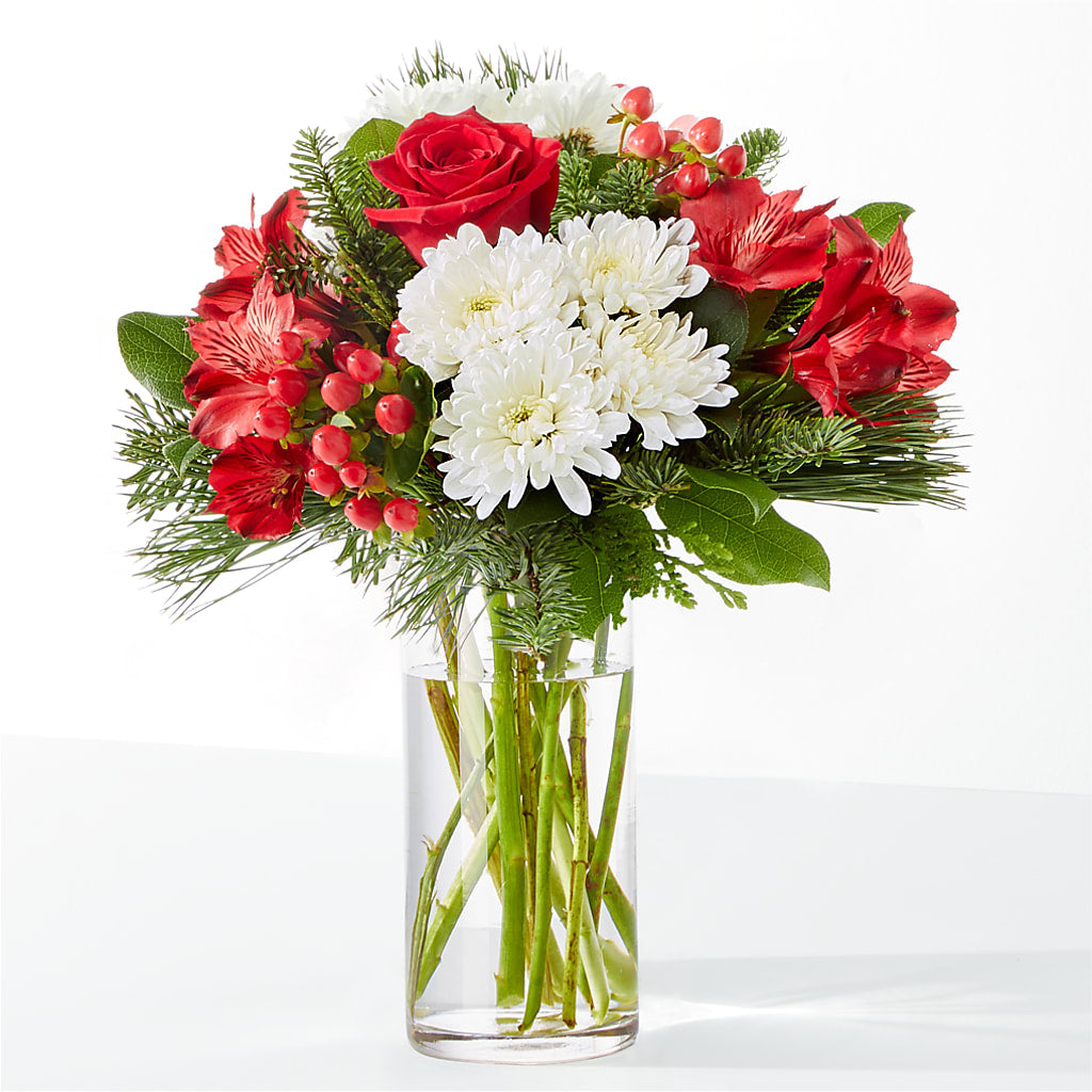 Letters to Santa Bouquet – My Florist, Calgary AB