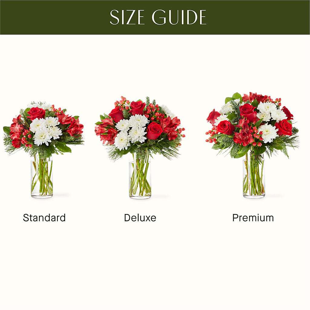 Letters to Santa Bouquet – My Florist, Calgary AB