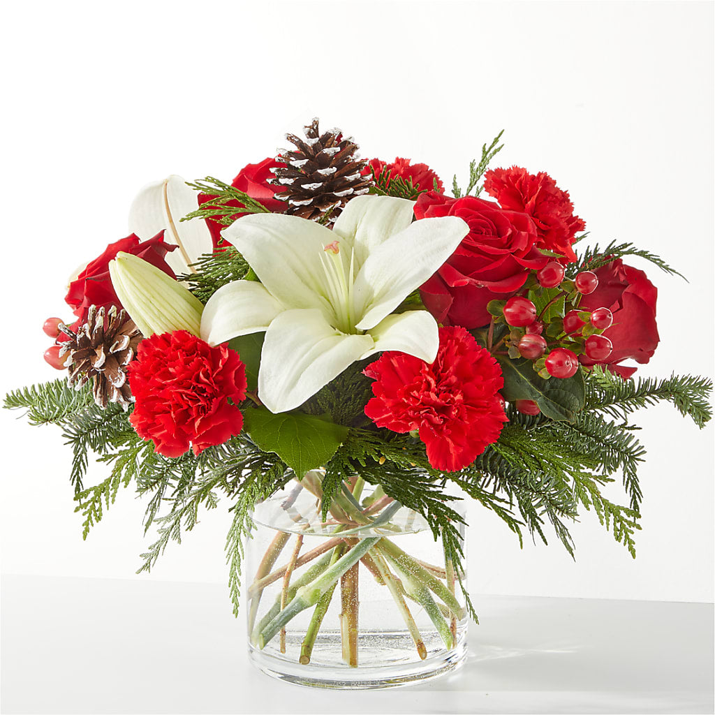 Oh So Jolly Bouquet – My Florist, Calgary AB