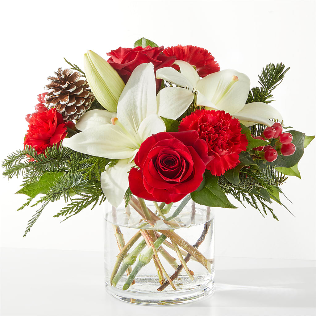 Oh So Jolly Bouquet – My Florist, Calgary AB