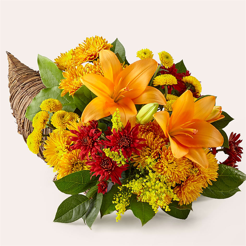 Feast of Color Cornucopia – My Florist, Calgary AB