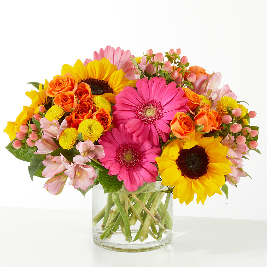 Beach Day Bouquet – My Florist, Calgary AB