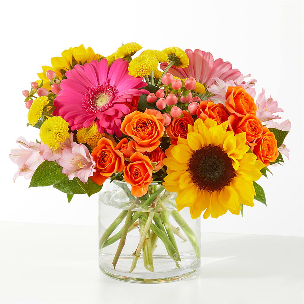 Beach Day Bouquet – My Florist, Calgary AB