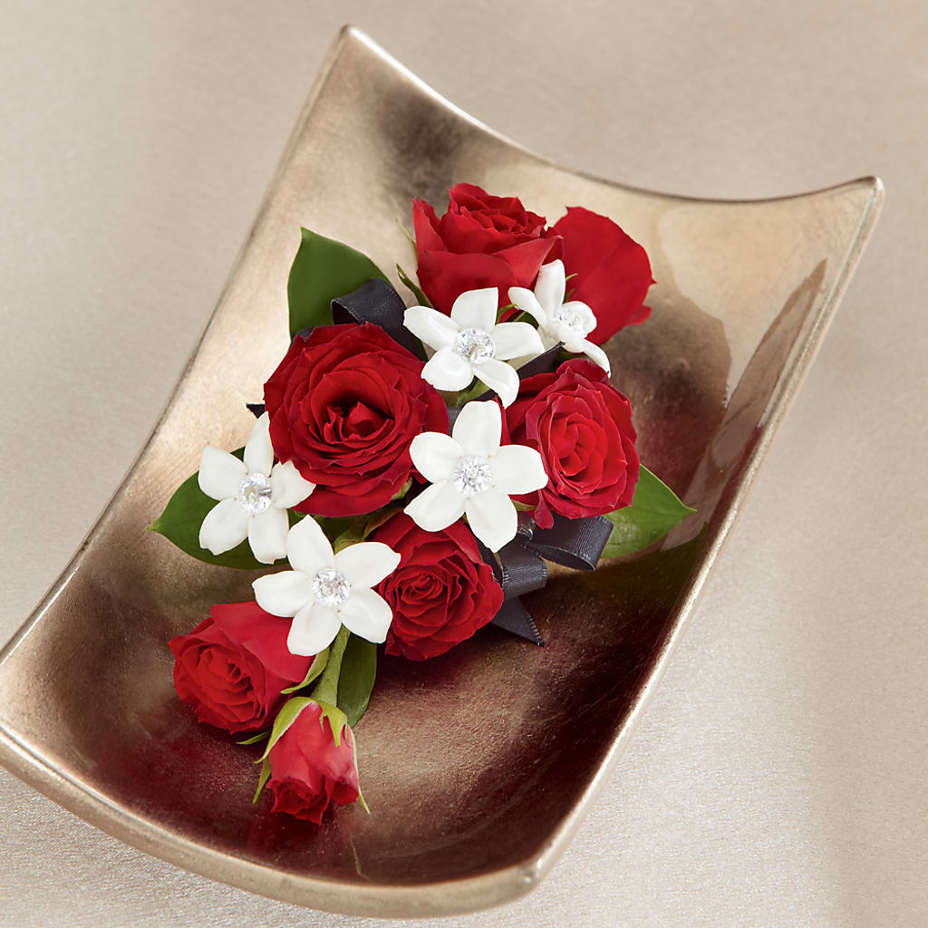 Poetry Corsage – My Florist, Calgary AB