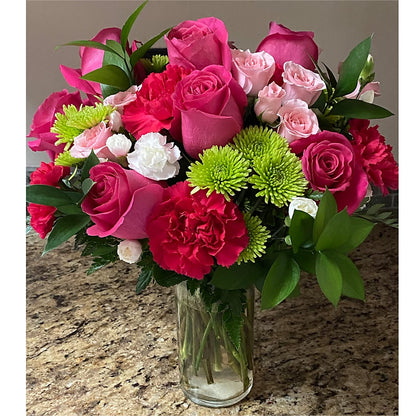 Sweet & Pretty Bouquet –  My Florist, Calgary AB