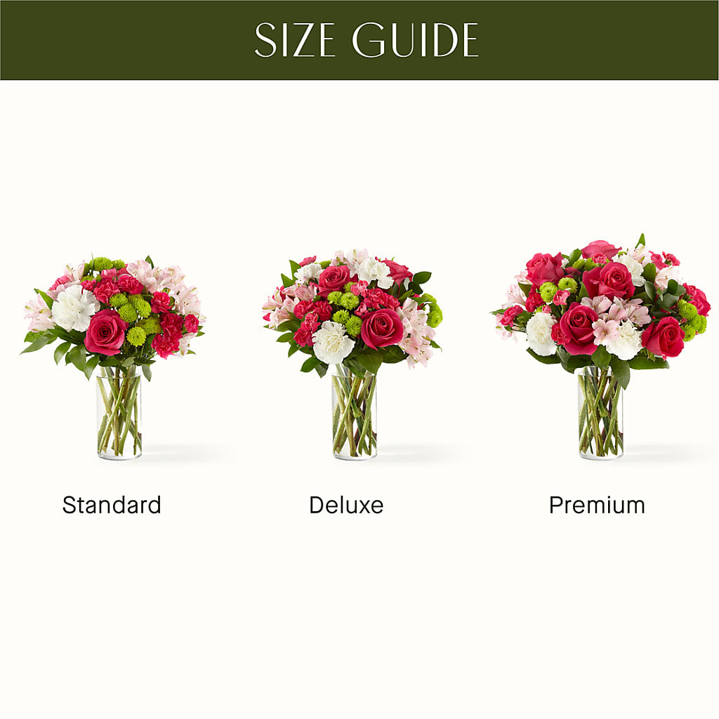 Sweet & Pretty Bouquet –  My Florist, Calgary AB
