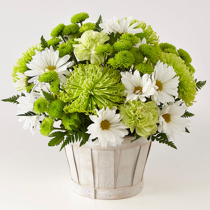 Lucky Charm Basket (Standard) –  My Florist, Calgary AB