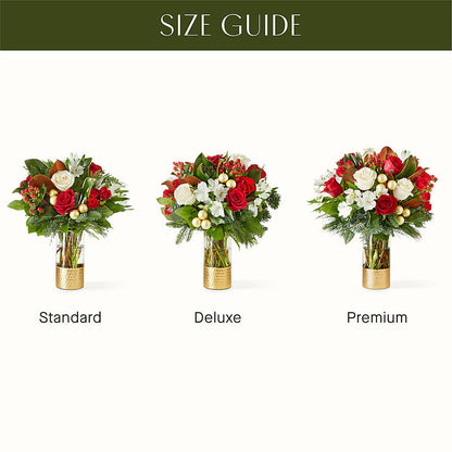 Joy & Jolly Bouquet –  My Florist, Calgary AB