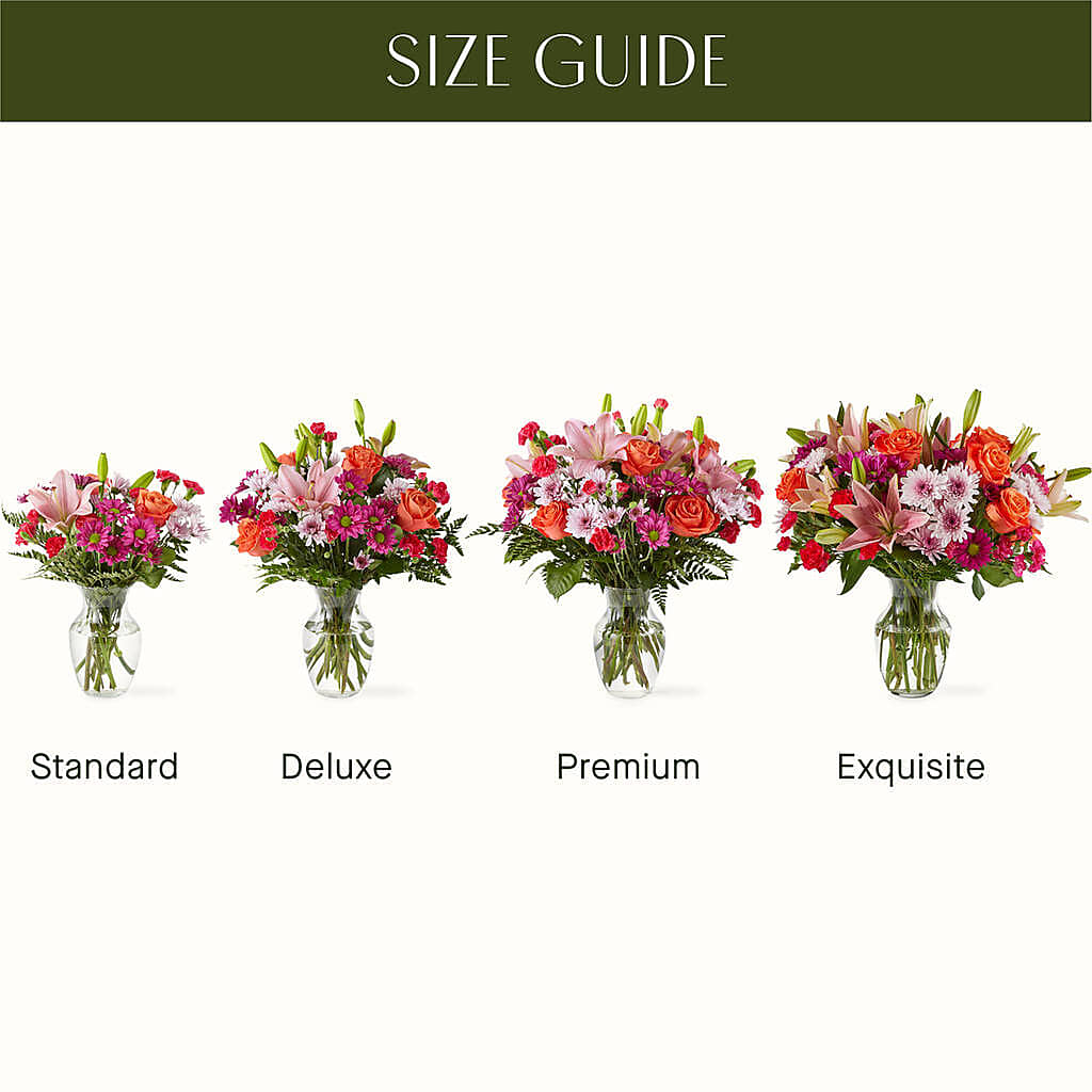 Light of My Life Bouquet –  My Florist, Calgary AB
