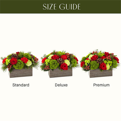 Bundled Up Bouquet –  My Florist, Calgary AB