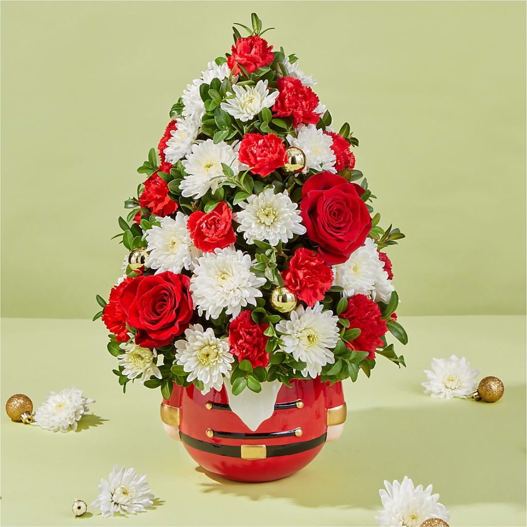 Royal Nutcracker Tree –  My Florist, Calgary AB