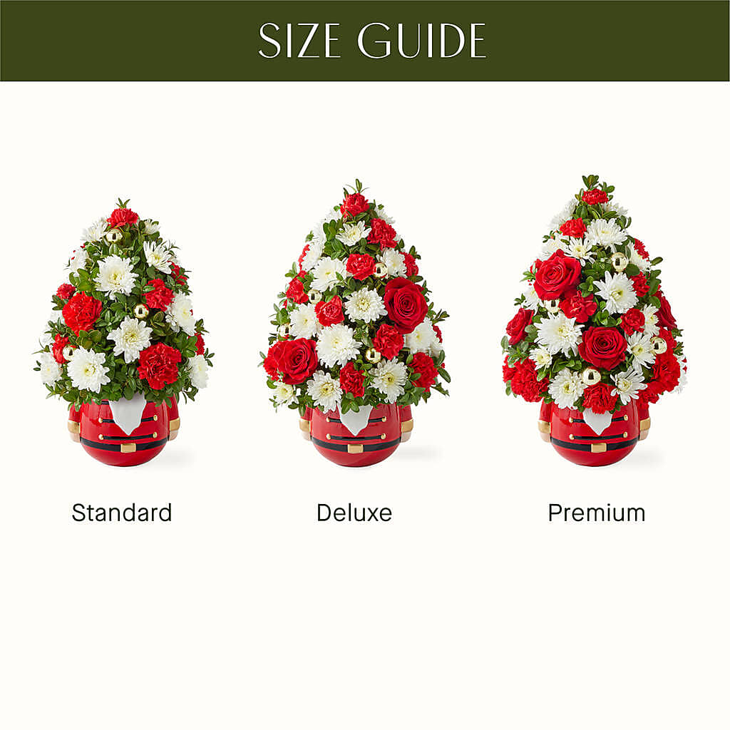 Royal Nutcracker Tree –  My Florist, Calgary AB