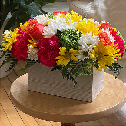 Sorbet Bouquet –  My Florist, Calgary AB