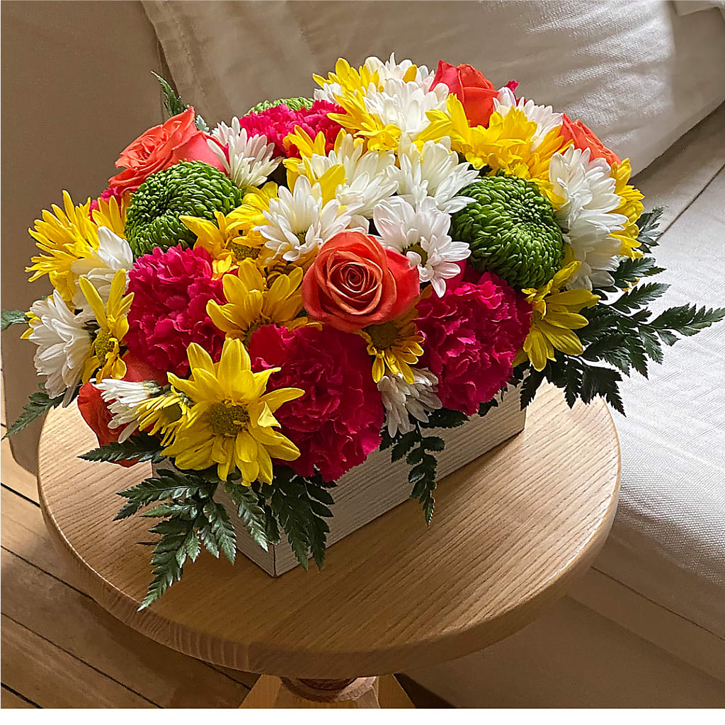 Sorbet Bouquet –  My Florist, Calgary AB