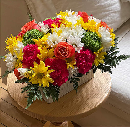 Sorbet Bouquet –  My Florist, Calgary AB