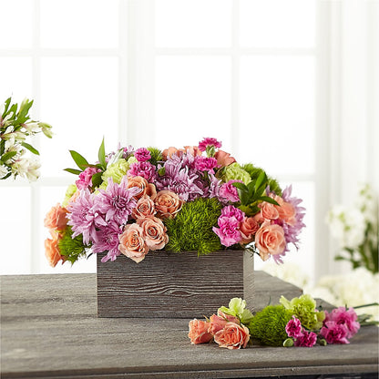 Simple Charm Bouquet –  My Florist, Calgary AB