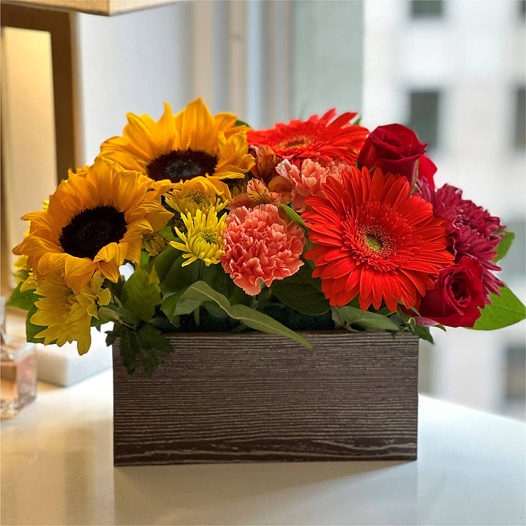 Autumn Orchard Bouquet –  My Florist, Calgary AB