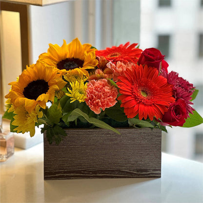 Autumn Orchard Bouquet –  My Florist, Calgary AB