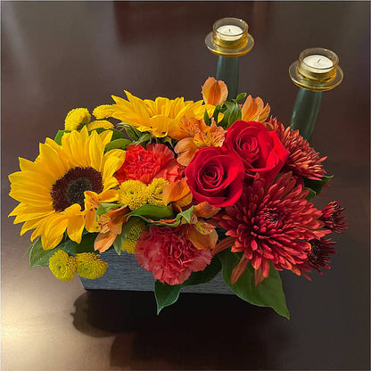 Autumn Orchard Bouquet –  My Florist, Calgary AB