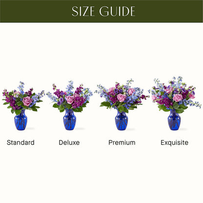 Twilight Glow Bouquet –  My Florist, Calgary AB