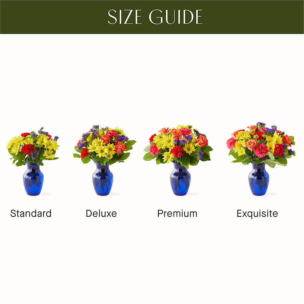 Brighter Days Bouquet –  My Florist, Calgary AB