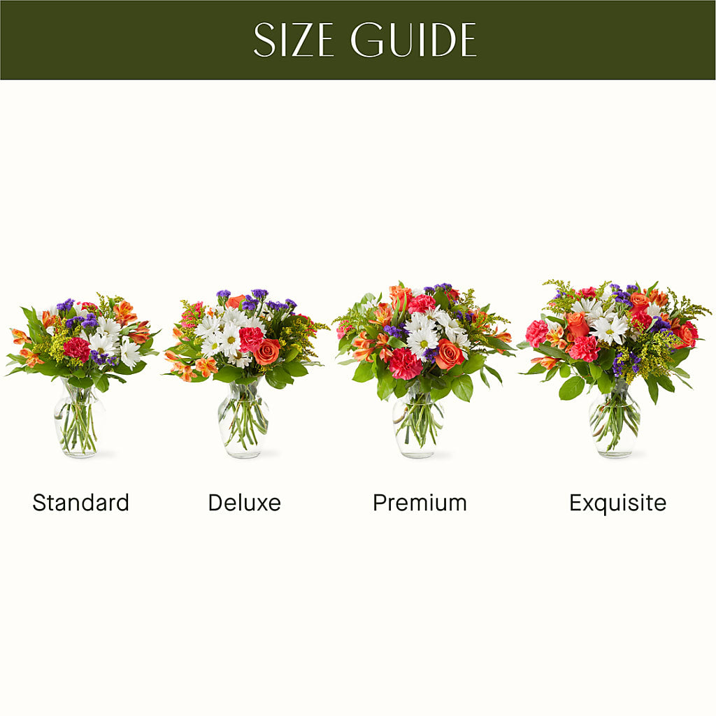 Oopsie Daisy Bouquet –  My Florist, Calgary AB