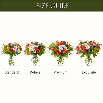 Oopsie Daisy Bouquet –  My Florist, Calgary AB