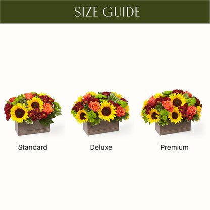 Happy Harvest Garden –  My Florist, Calgary AB