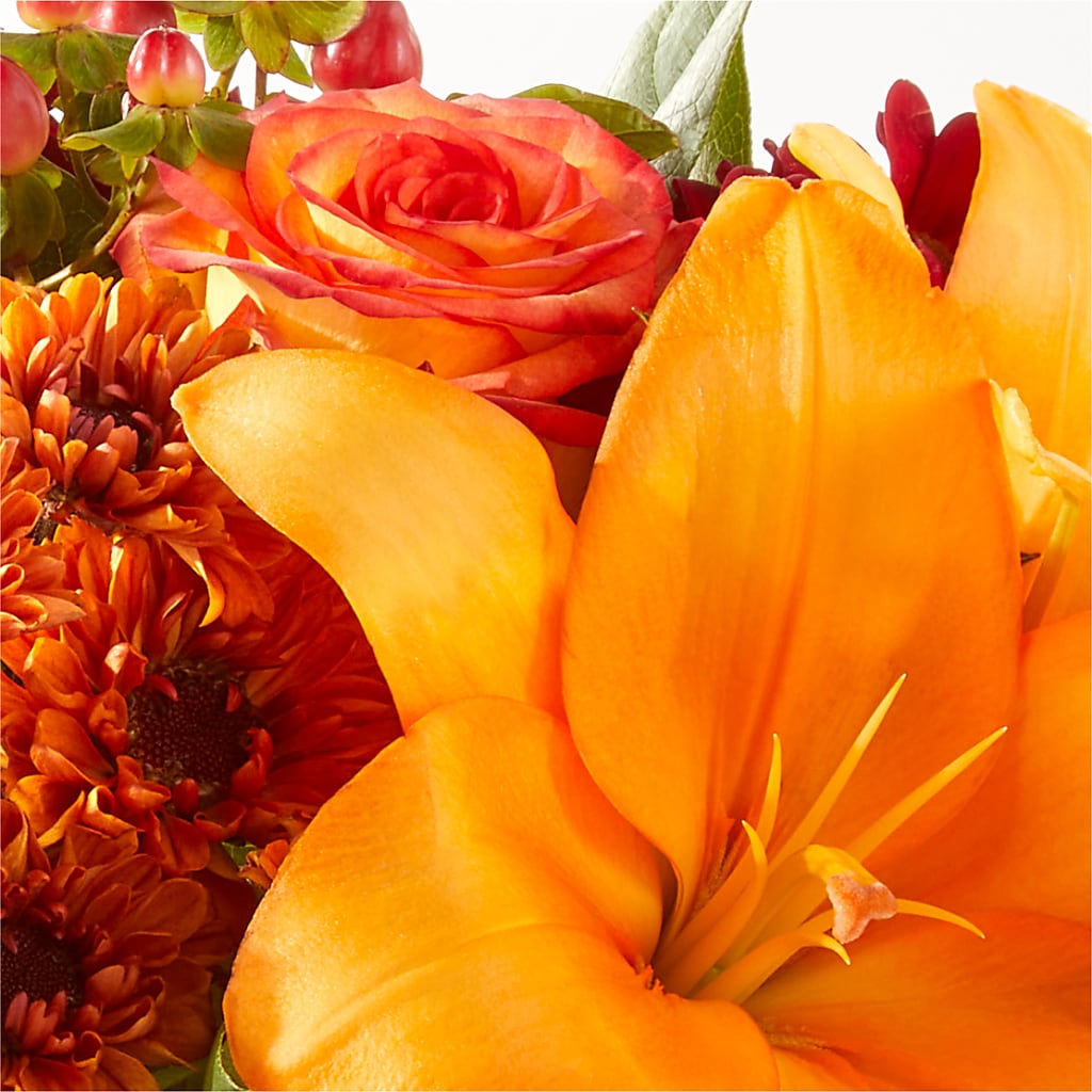 Backyard Bonfire Bouquet –  My Florist, Calgary AB