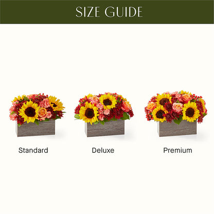 Fresh Cider Bouquet –  My Florist, Calgary AB