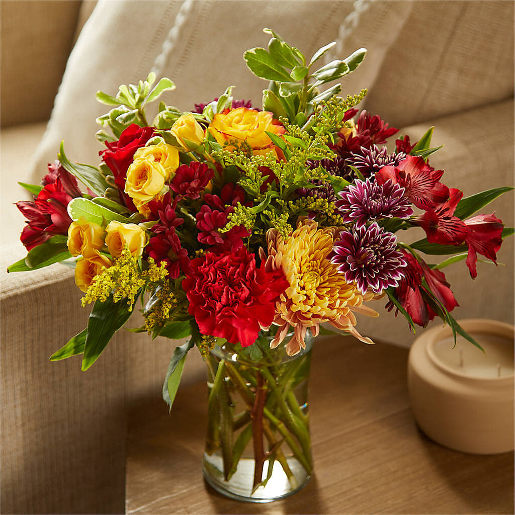 Fall Delight – A Florist Original –  My Florist, Calgary AB