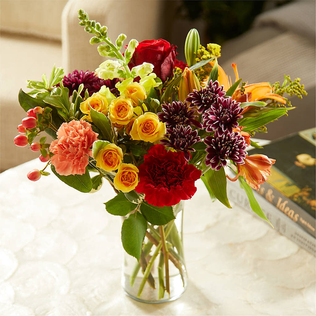 Fall Delight – A Florist Original –  My Florist, Calgary AB