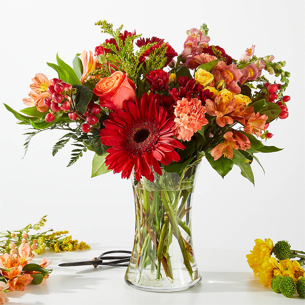 Fall Delight – A Florist Original –  My Florist, Calgary AB