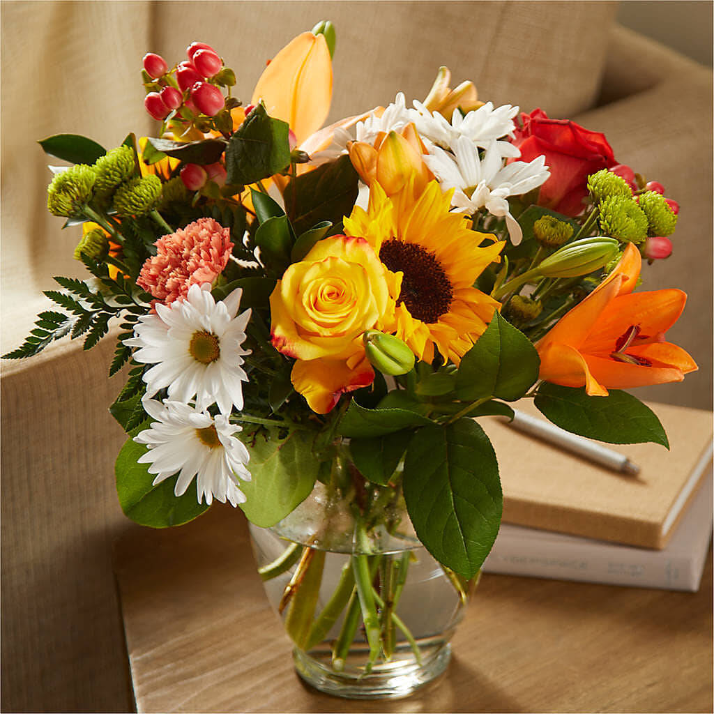 Fall Delight – A Florist Original –  My Florist, Calgary AB