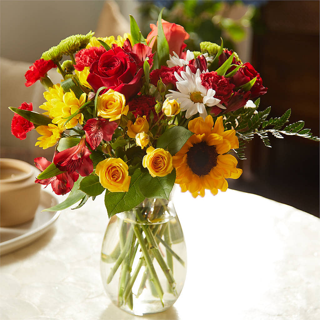 Fall Delight – A Florist Original –  My Florist, Calgary AB