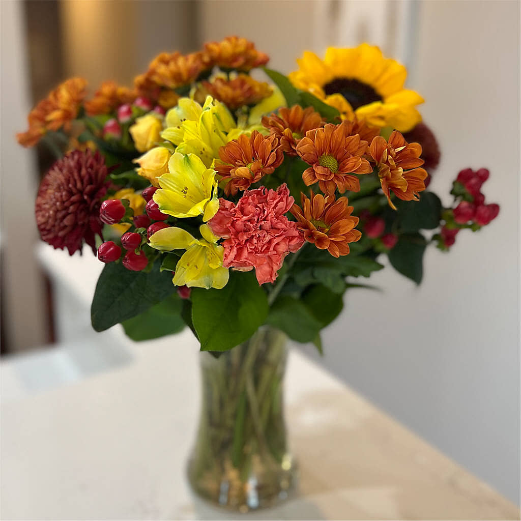 Fall Delight – A Florist Original –  My Florist, Calgary AB