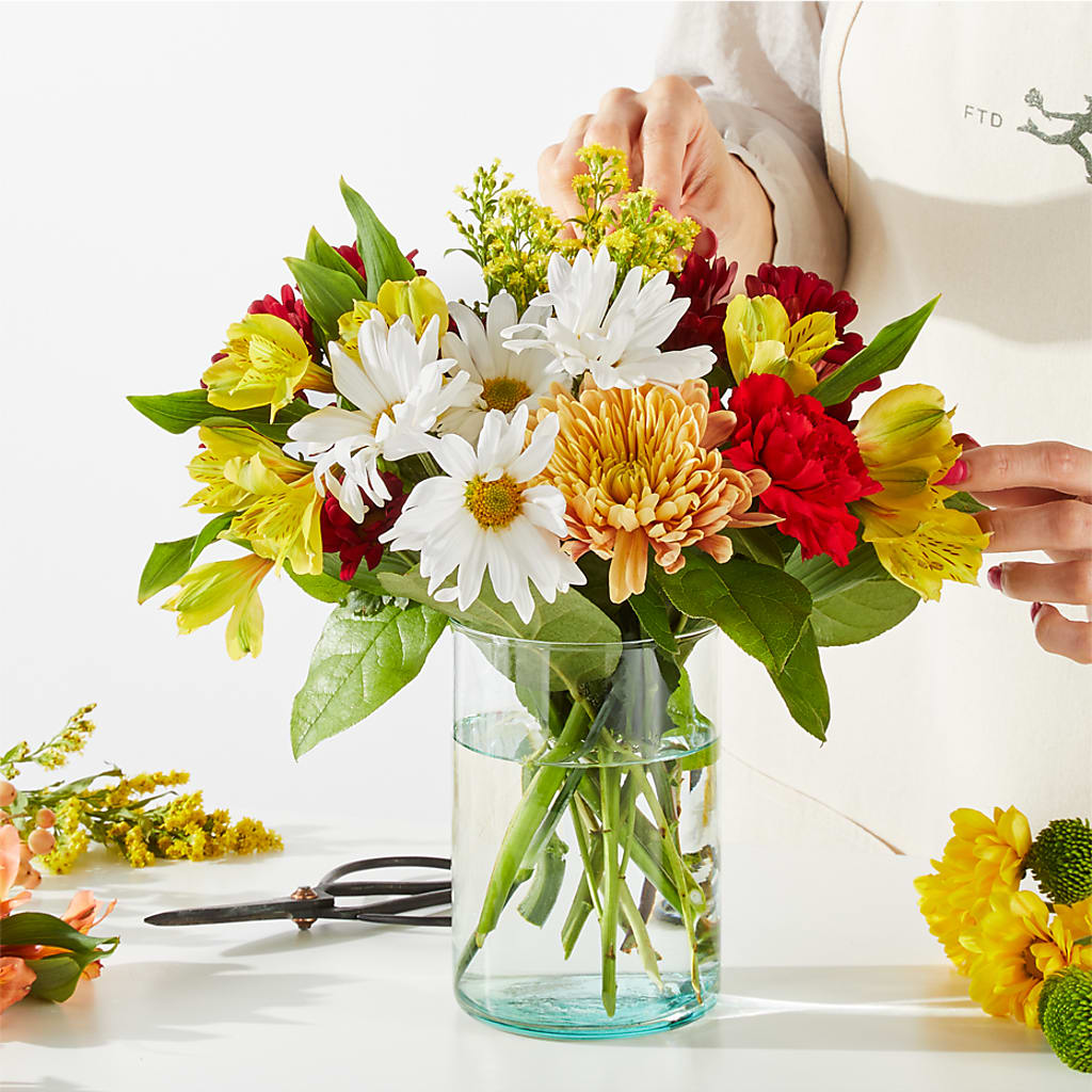 Fall Delight – A Florist Original –  My Florist, Calgary AB