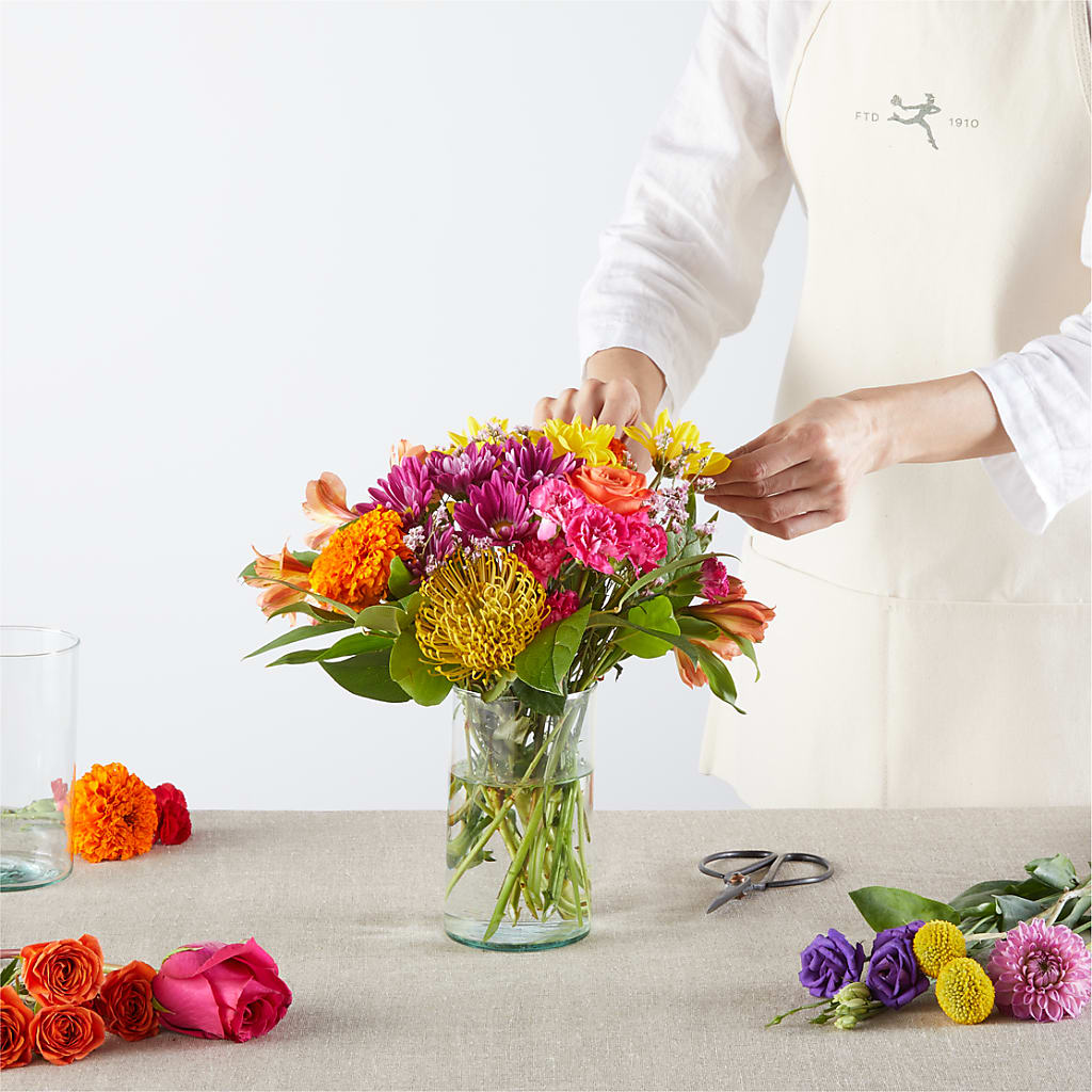 Feast of Color – A Florist Original –  My Florist, Calgary AB