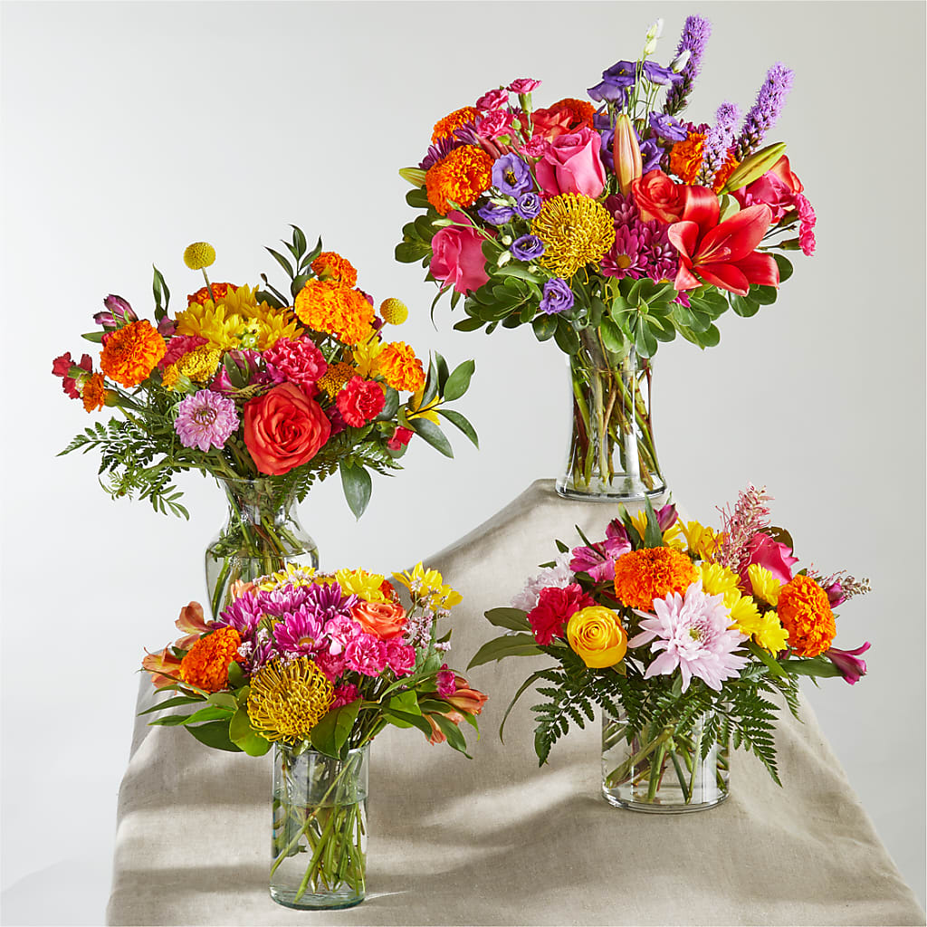 Feast of Color – A Florist Original –  My Florist, Calgary AB